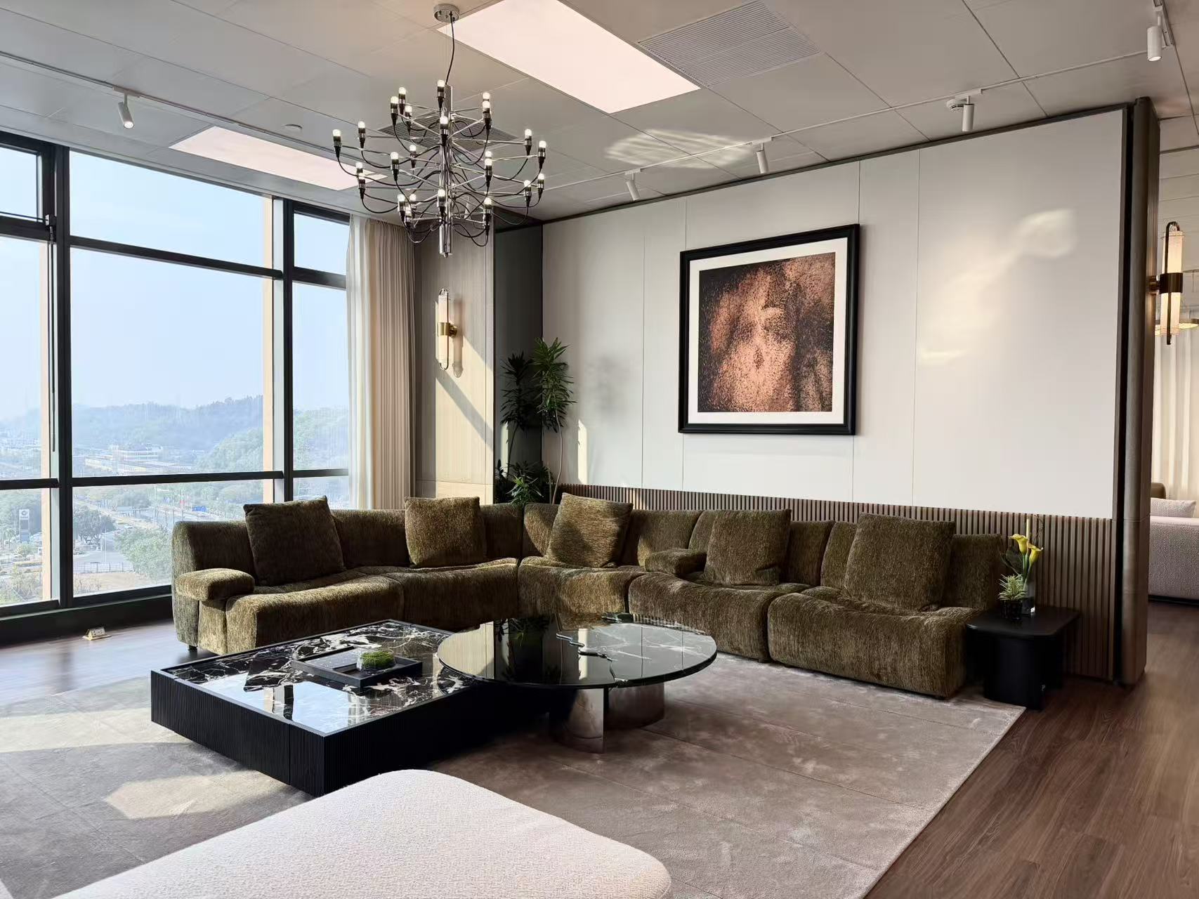 CUSTOM FURNITURE