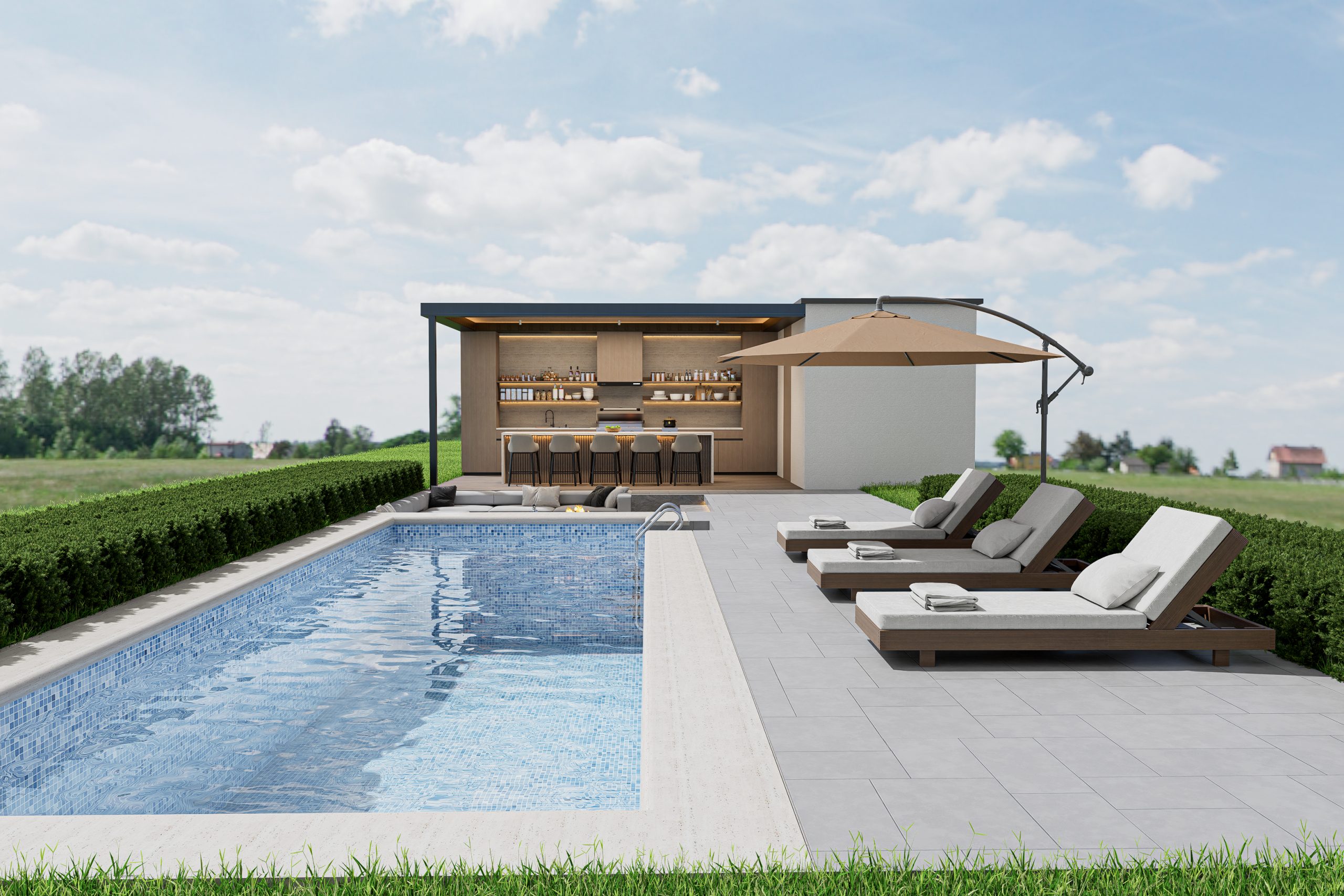 OUTDOOR FURNITURE