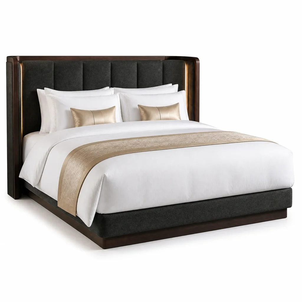 Hotel Bed