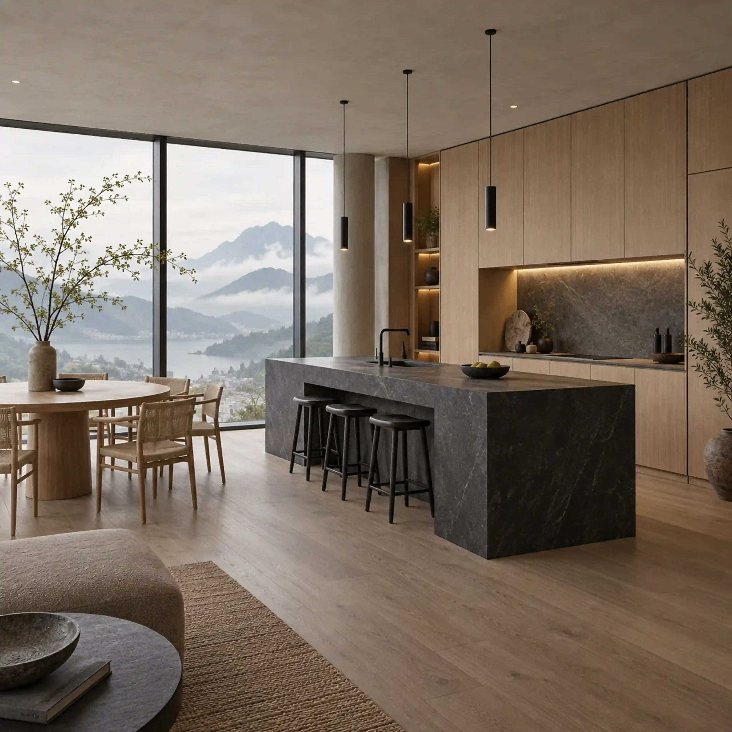 Cozy Self-Catering Holiday Apartment at Resort Complex