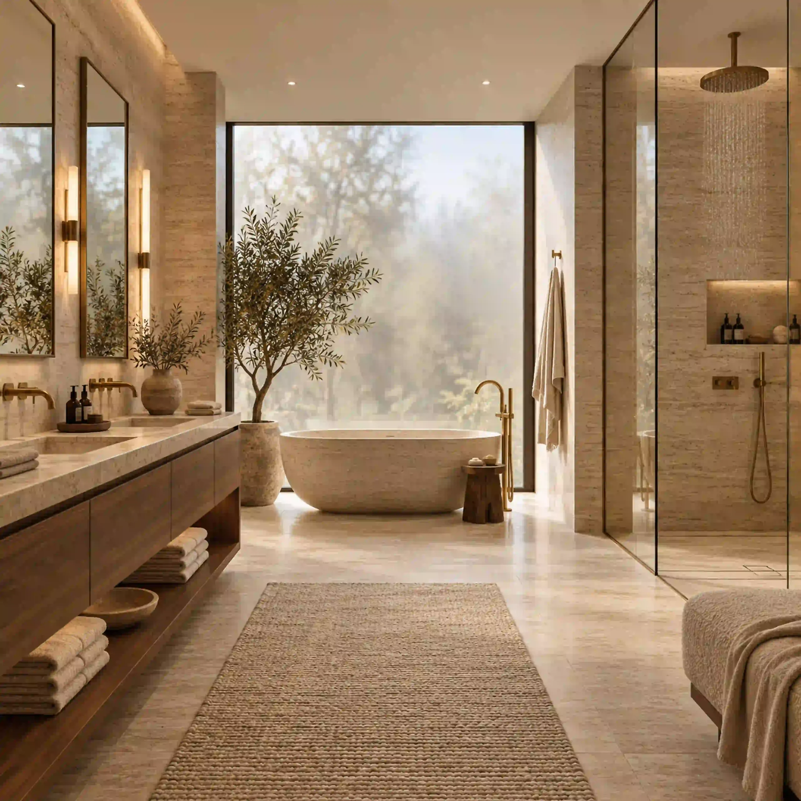 Modern Holiday Apartment in Resort for Short-Term Vacation Stay