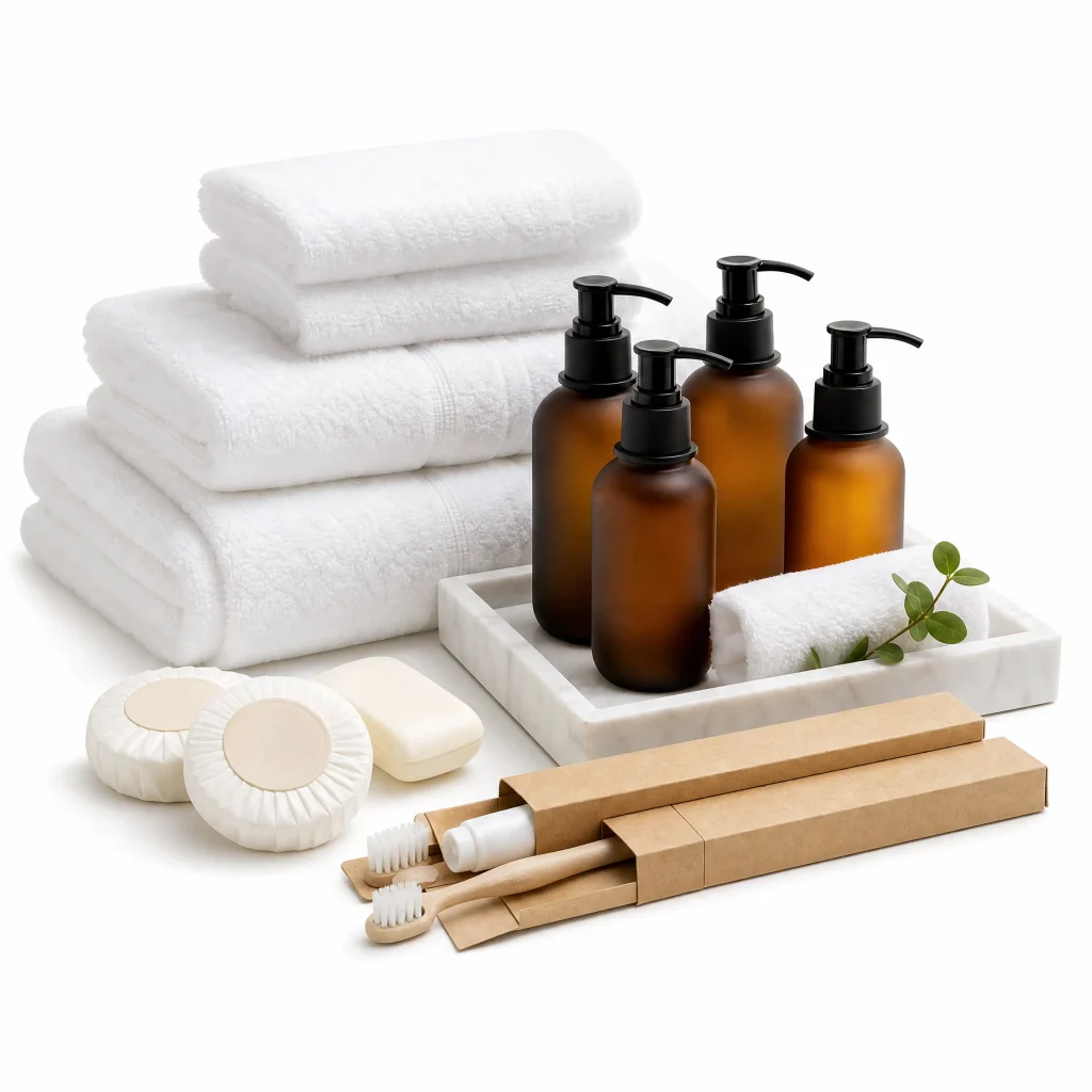 Hotel Bath Amenities