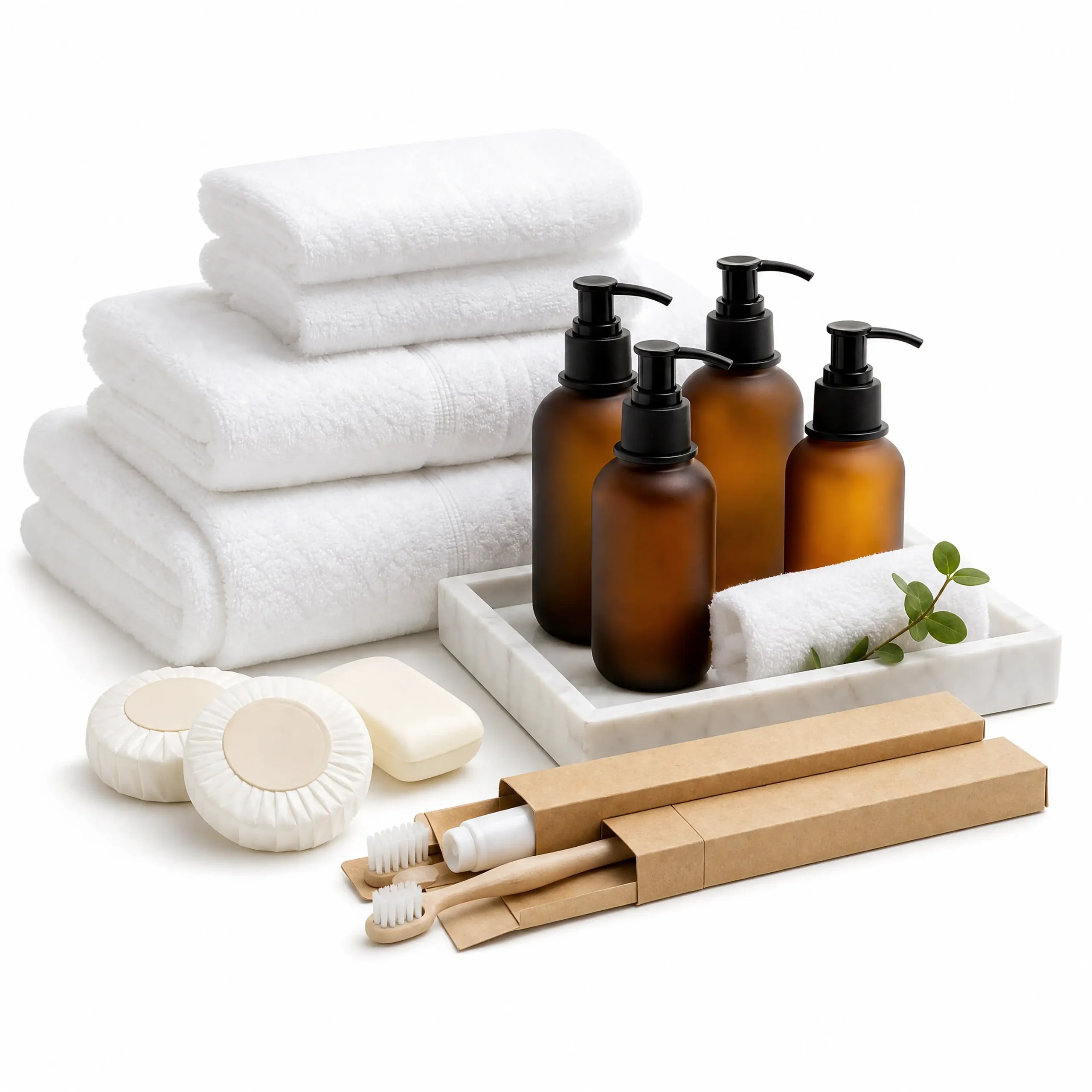 Hotel Bath Amenities