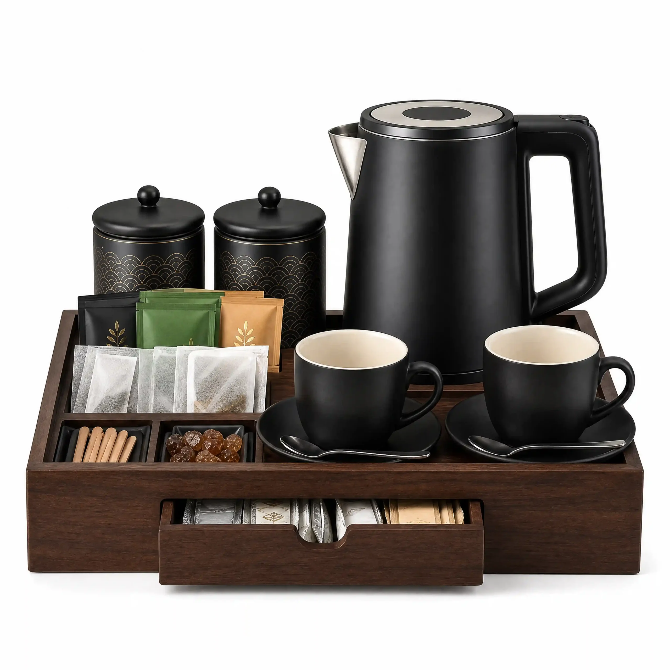 Hotel Tea Welcome Set