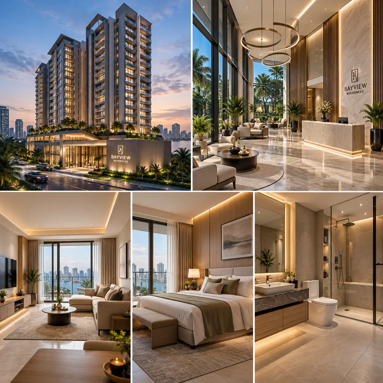 Cozy Resort Apartment with Great Nature View