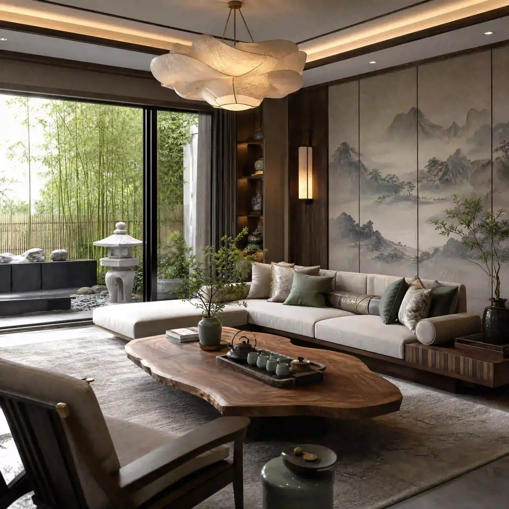 Luxury Style Resort Holiday Apartment for Leisure Vacation
