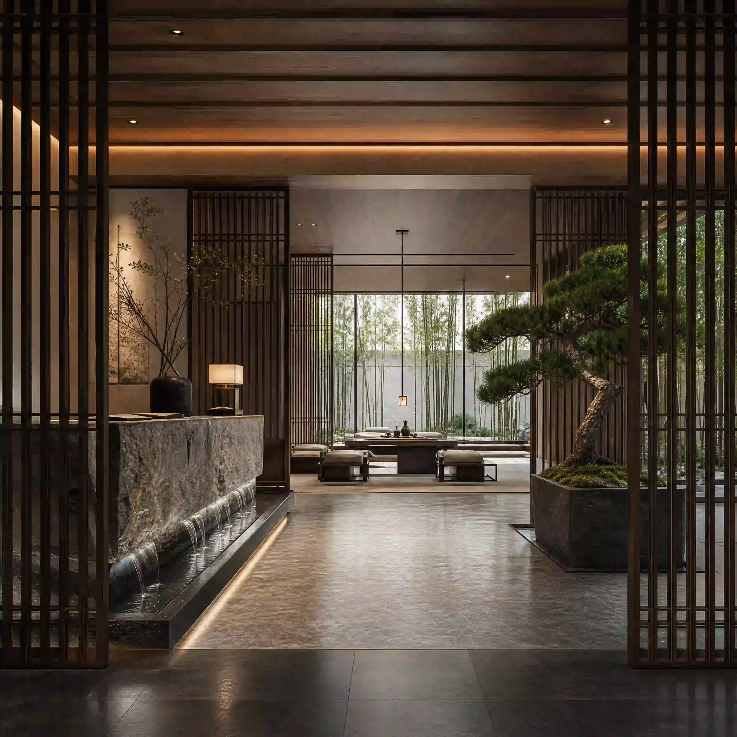 Luxury Style Resort Holiday Apartment for Leisure Vacation