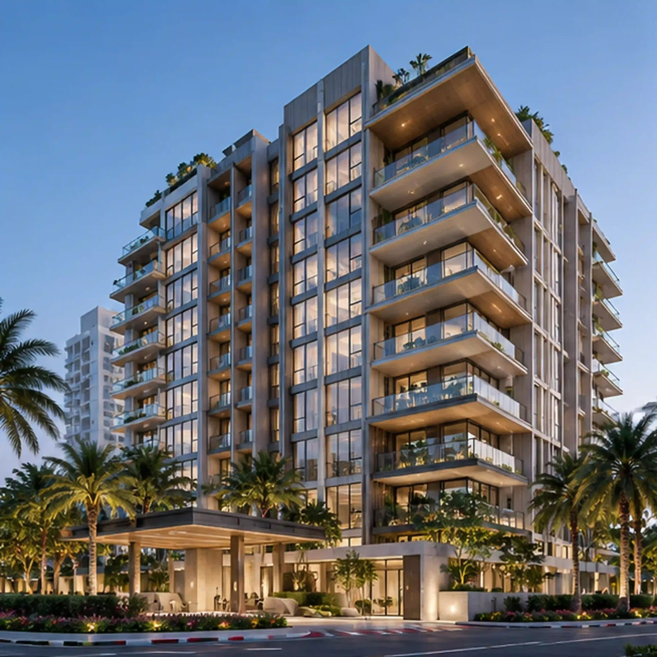 Stylish Holiday Apartment at Resort Complex