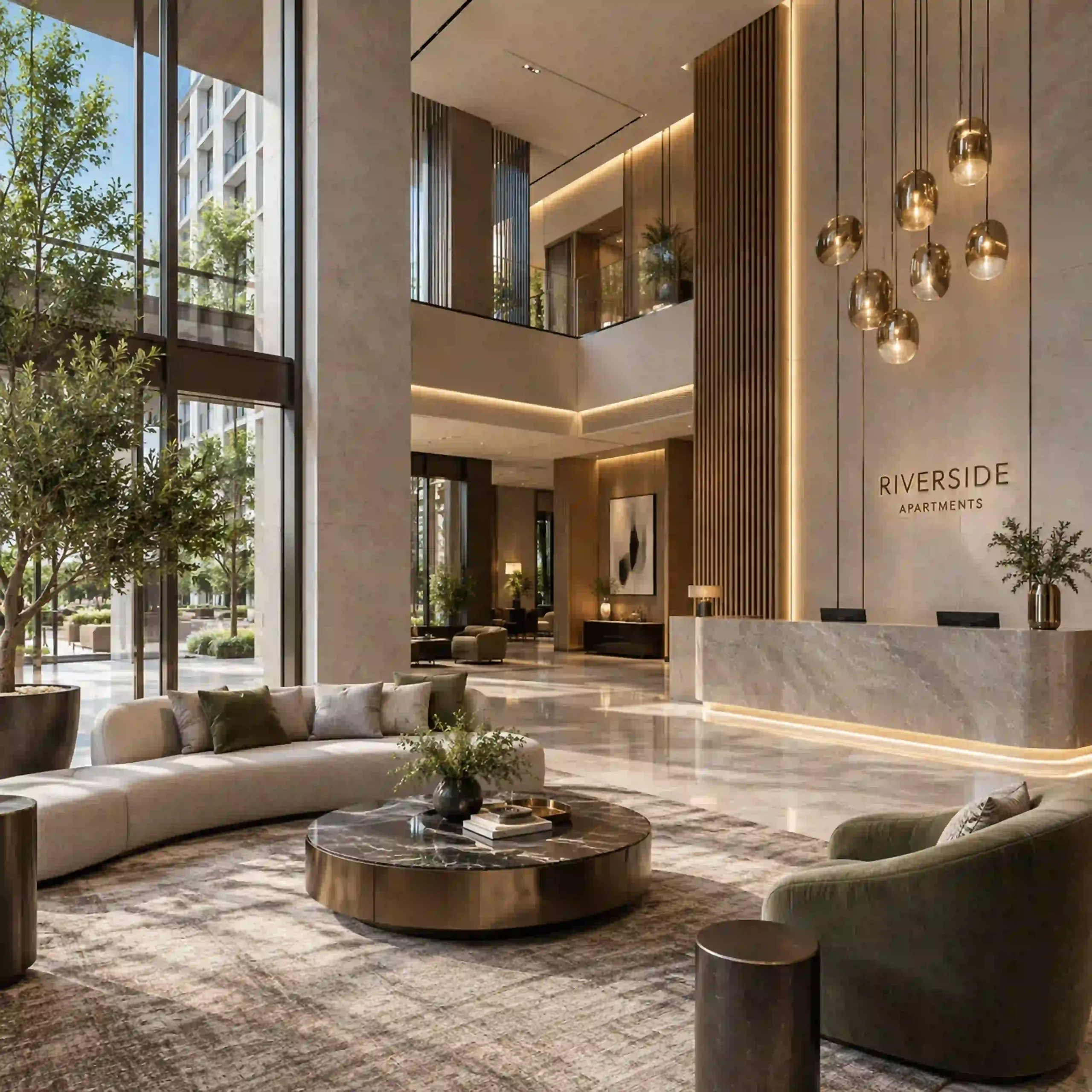 Stylish Holiday Apartment at Resort Complex
