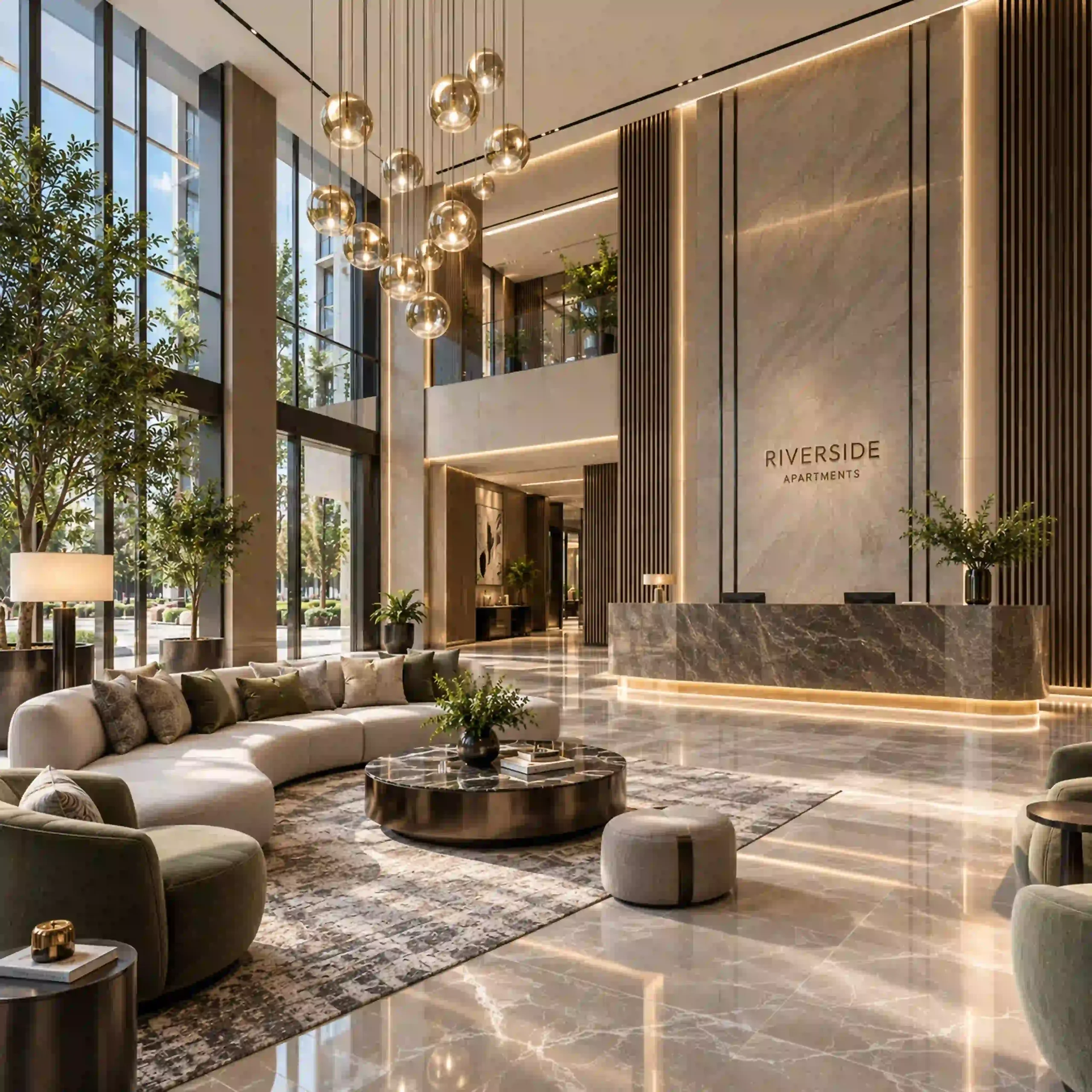 Stylish Holiday Apartment at Resort Complex