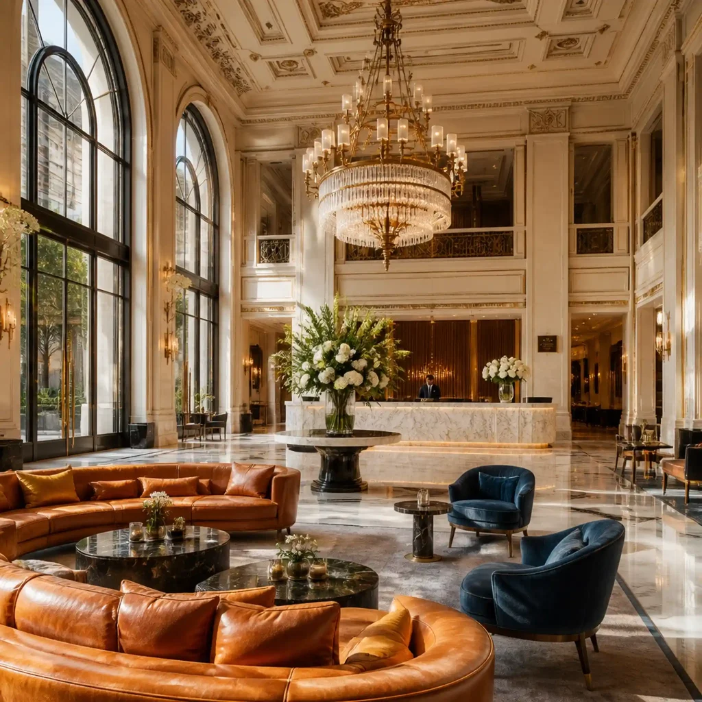 Argentina 5-Star Hotel Project | Hotel Furniture One Stop Solution