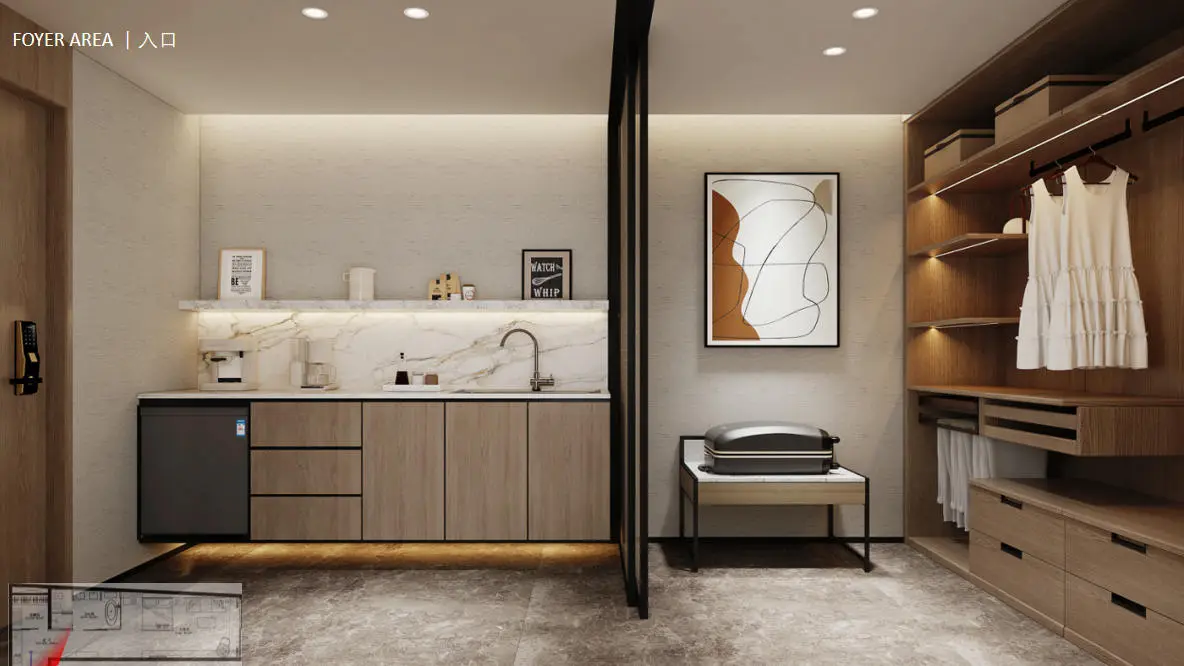 Argentina 5-Star Hotel Project | Hotel Furniture One Stop Solution