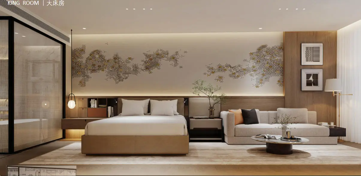 Argentina 5-Star Hotel Project | Hotel Furniture One Stop Solution