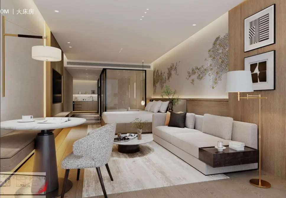 Argentina 5-Star Hotel Project | Hotel Furniture One Stop Solution