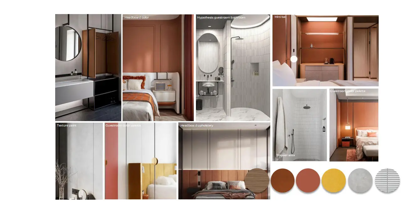 Batam Hotel Project | Turnkey Hotel Bedroom Furniture Project
