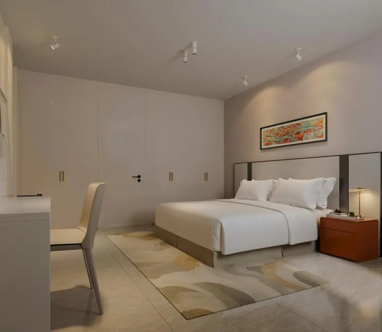 Cameroon Hotel Project | Custom Hospitality Furniture Procurement