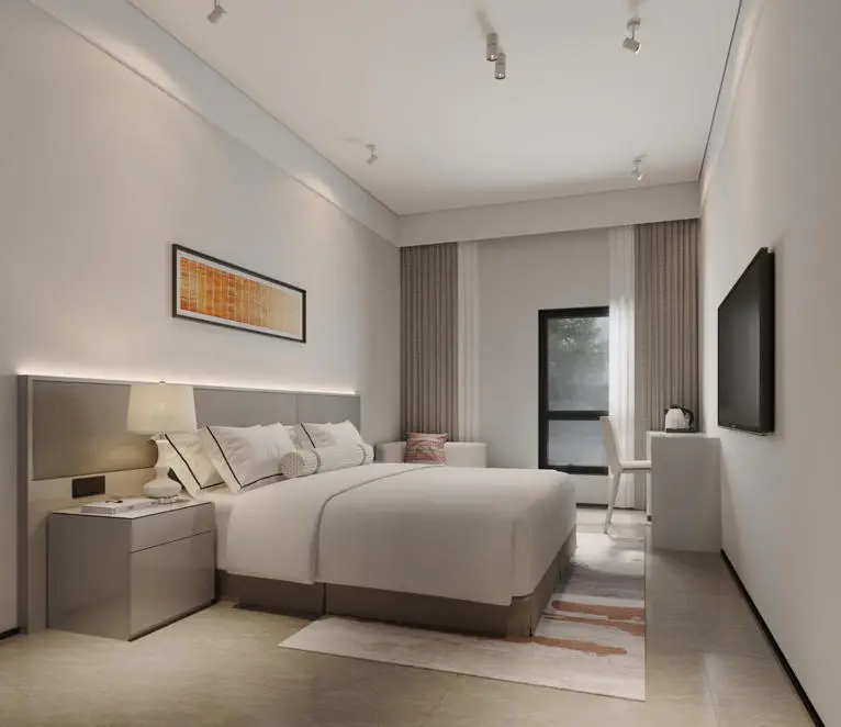 Cameroon Hotel Project | Custom Hospitality Furniture Procurement