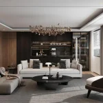 Canada Hotel Project | 5 Star Hotel Furniture Design and Installation