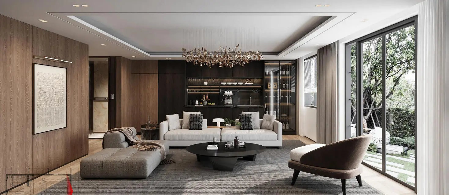 Canada Hotel Project | 5 Star Hotel Furniture Design and Installation