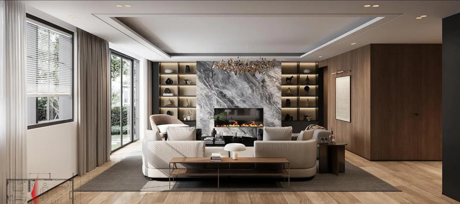 Canada Hotel Project | 5 Star Hotel Furniture Design and Installation