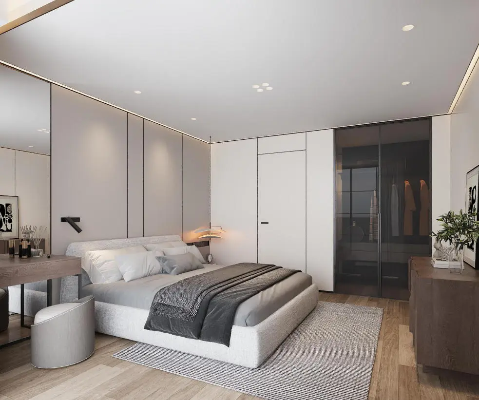 Canada Hotel Project | 5 Star Hotel Furniture Design and Installation
