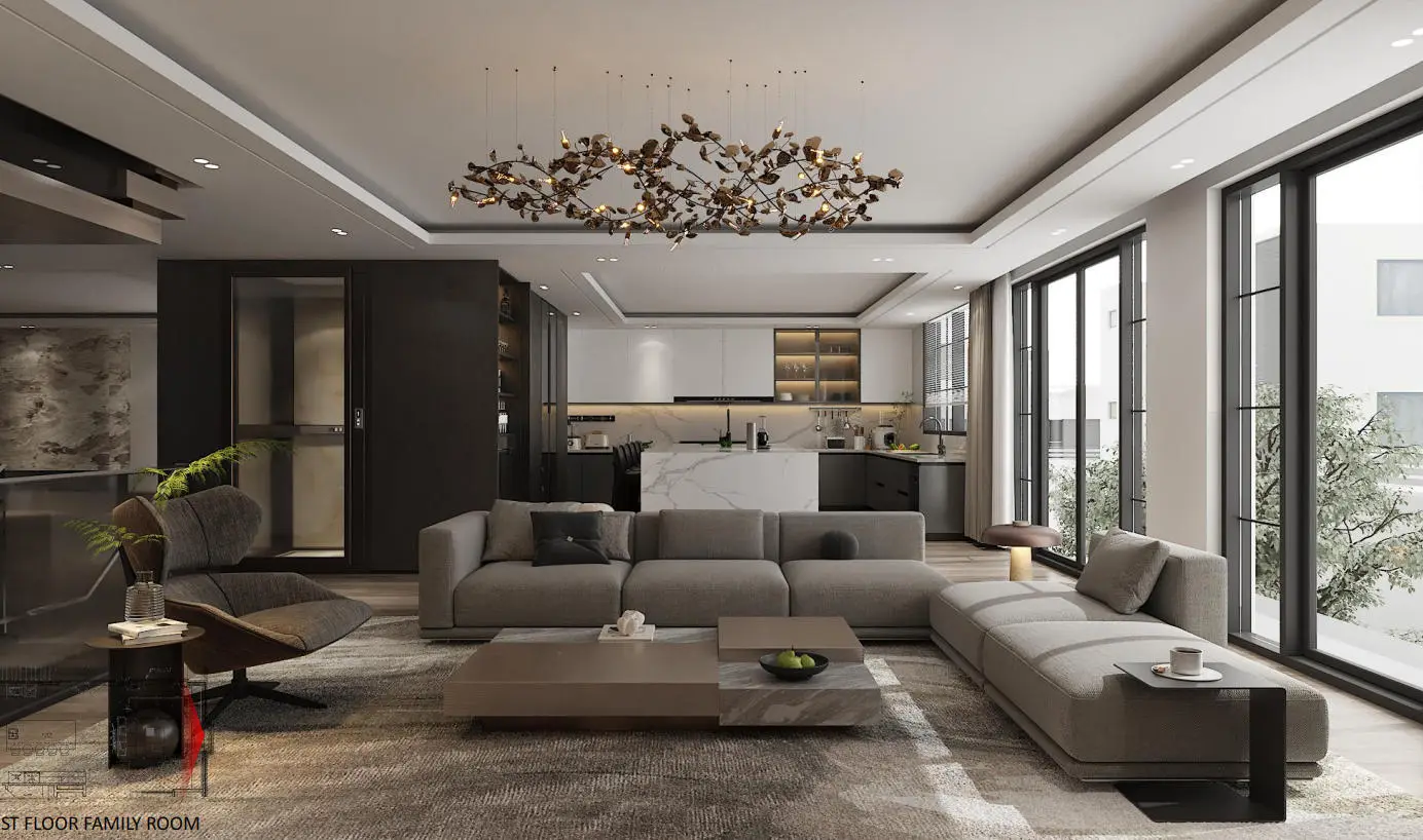 Canada Hotel Project | 5 Star Hotel Furniture Design and Installation