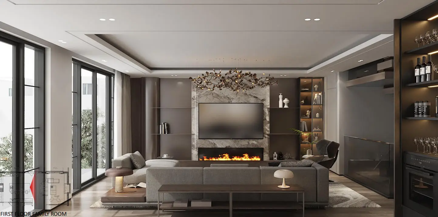 Canada Hotel Project | 5 Star Hotel Furniture Design and Installation