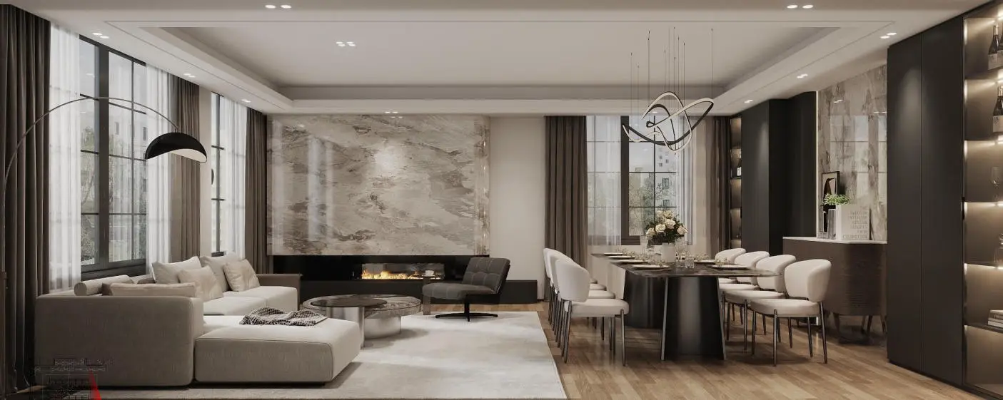 Canada Hotel Project | 5 Star Hotel Furniture Design and Installation