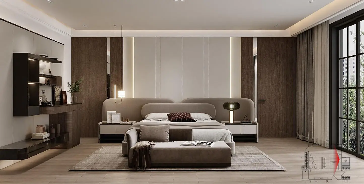 Canada Hotel Project | 5 Star Hotel Furniture Design and Installation