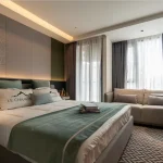 Thailand Hotel Project | Bespoke Hotel Bedroom Set with Shop Drawings