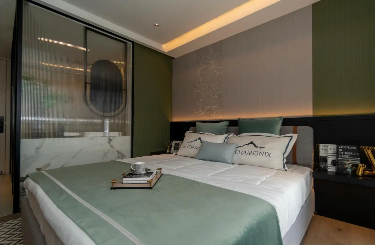 Thailand Hotel Project | Bespoke Hotel Bedroom Set with Shop Drawings