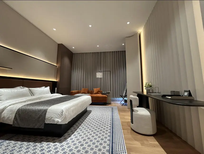 Hotel Furniture Project | Custom Hotel Bedroom Furniture & One Stop Solution