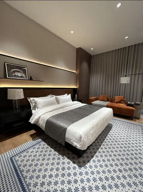 Hotel Furniture Project | Custom Hotel Bedroom Furniture & One Stop Solution