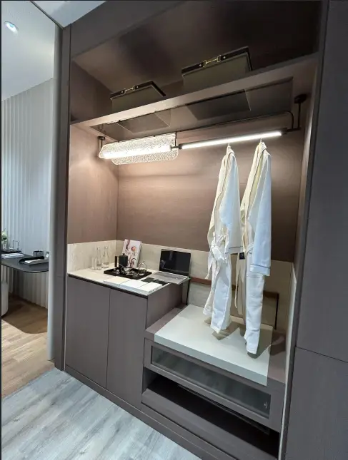 Hotel Furniture Project | Custom Hotel Bedroom Furniture & One Stop Solution