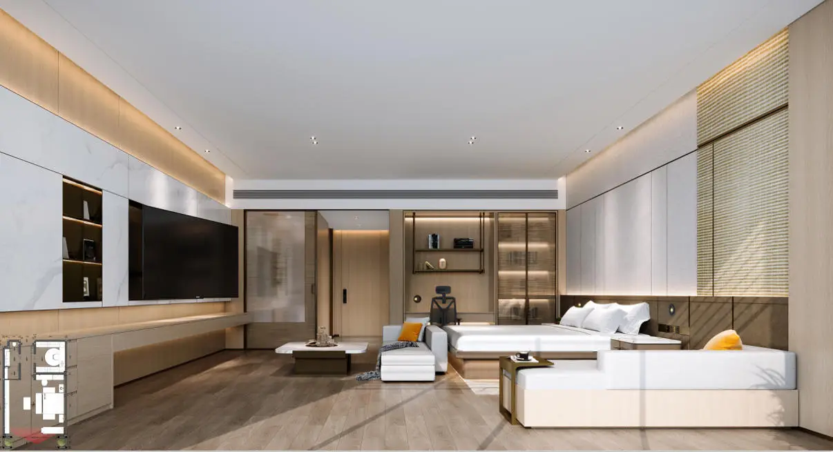 Indonesia Resort Project | Resort Furniture Supplier
