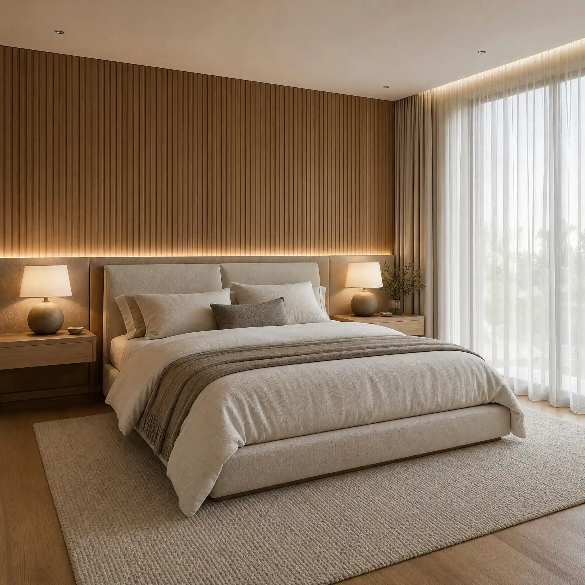 Philippines Apartment Furniture Project | Custom Apartment Furniture & One Stop Interior Solution