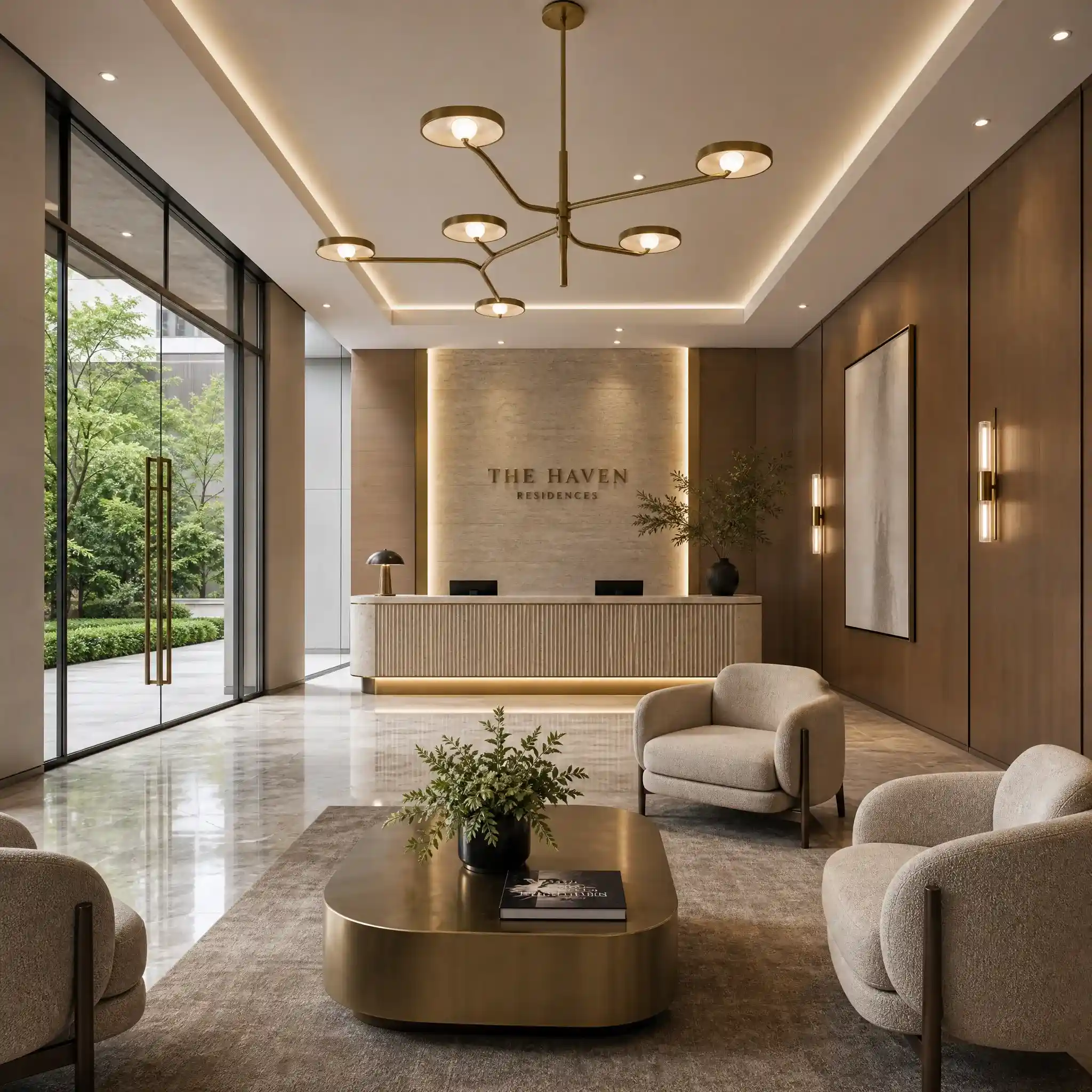 Philippines Apartment Furniture Project | Custom Apartment Furniture & One Stop Interior Solution