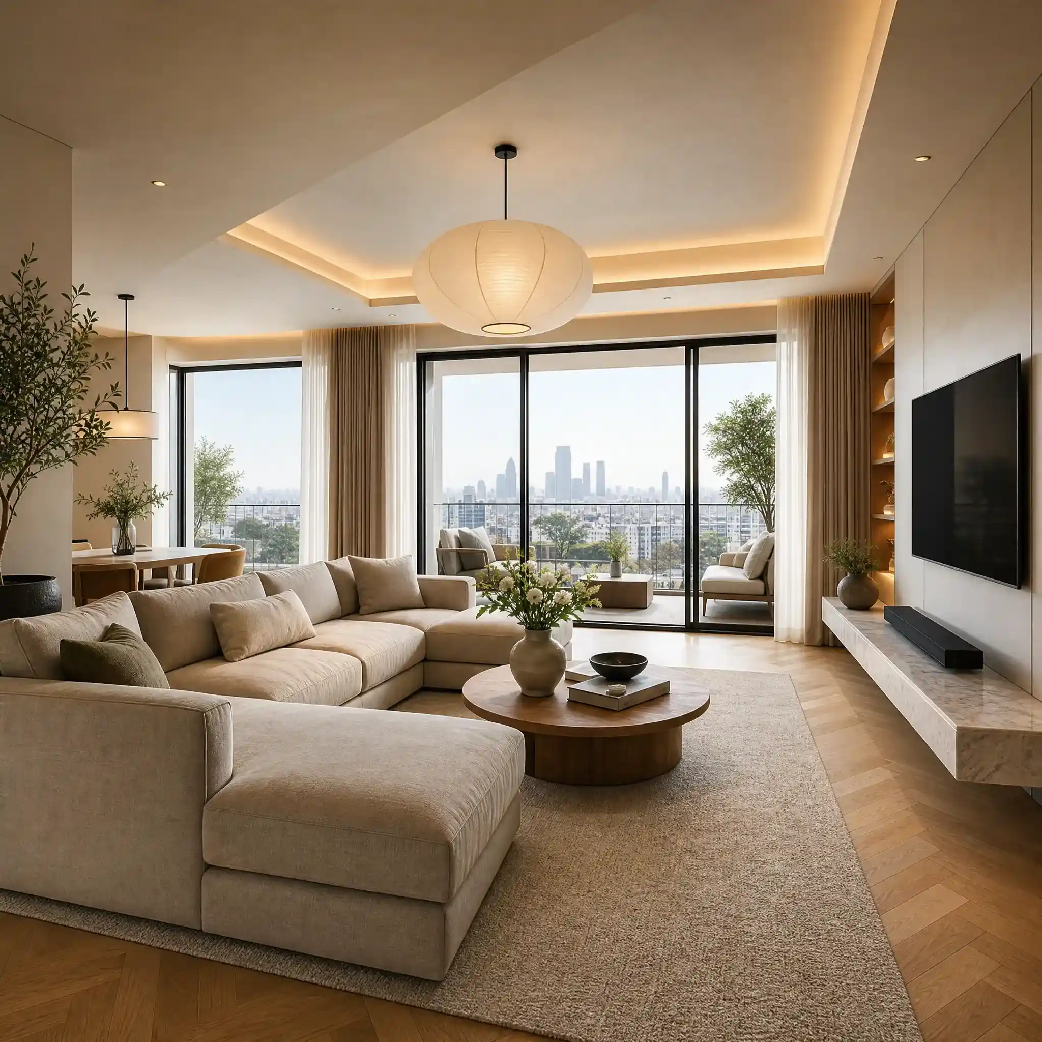 Philippines Apartment Furniture Project | Custom Apartment Furniture & One Stop Interior Solution