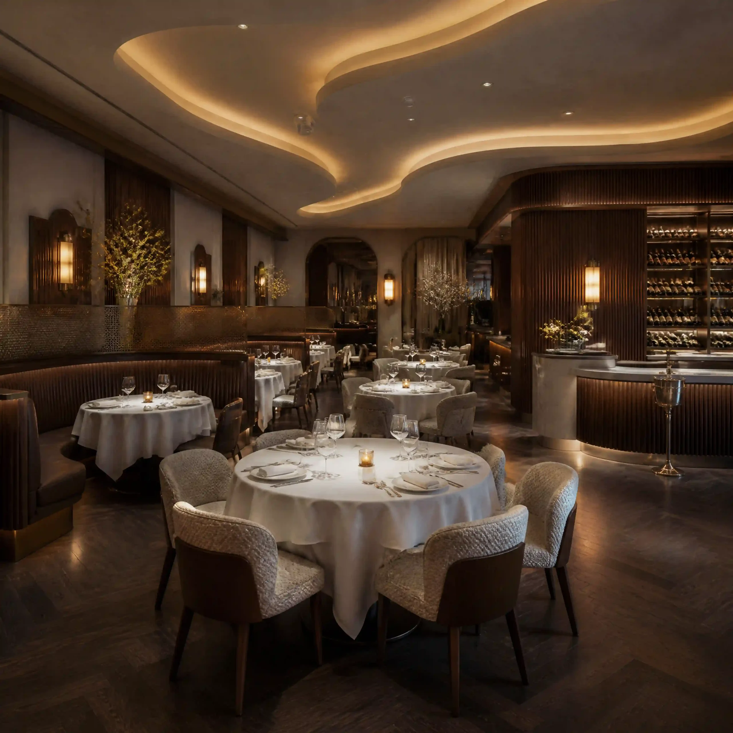 Prime Location Restaurant Commercial Space for Rent