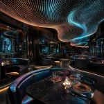 Commercial Restaurant Space with Good Foot Traffic for Rent