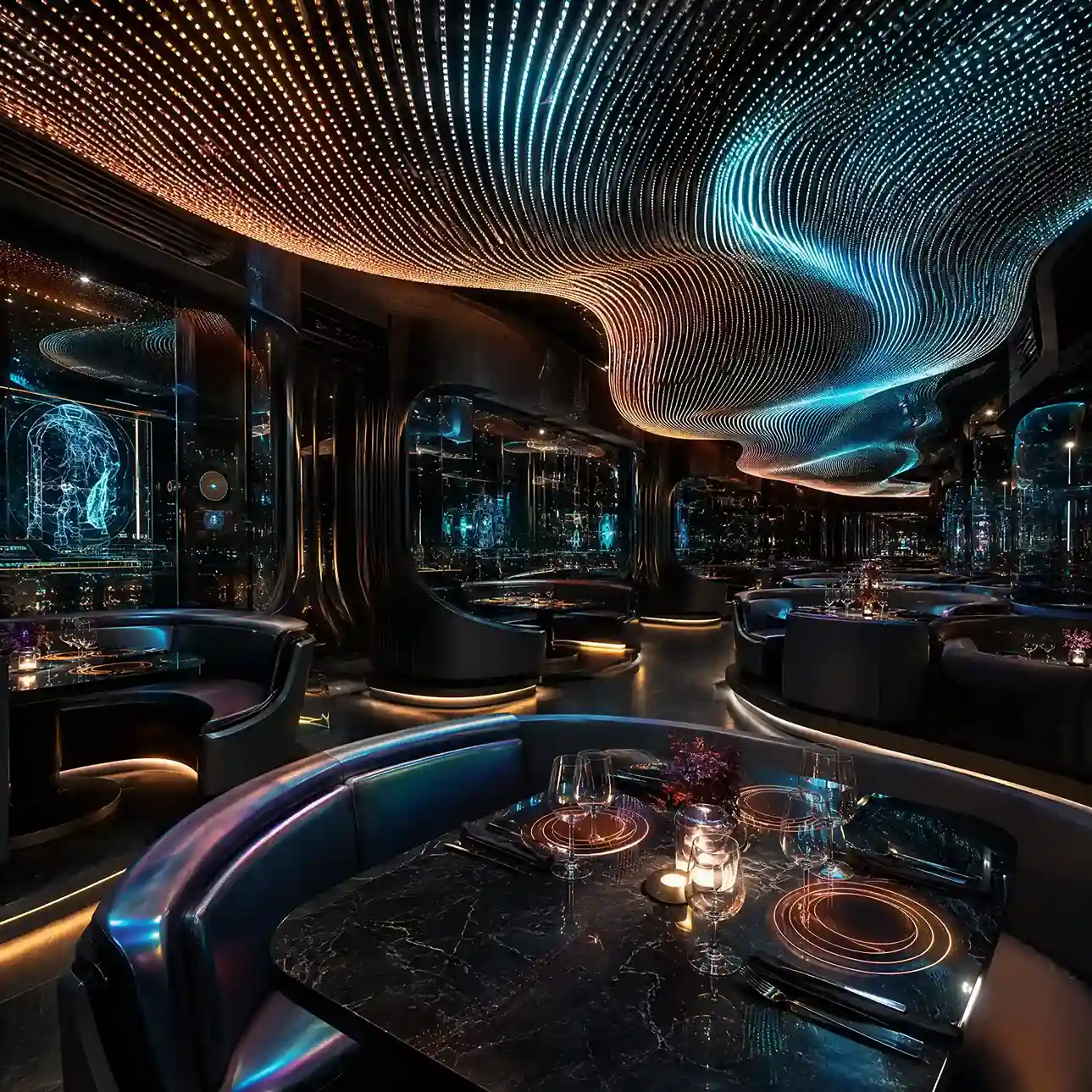 Commercial Restaurant Space with Good Foot Traffic for Rent