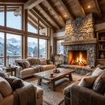 Ski Resort | Luxury Alpine Ski Resort Furniture Procurement Solution