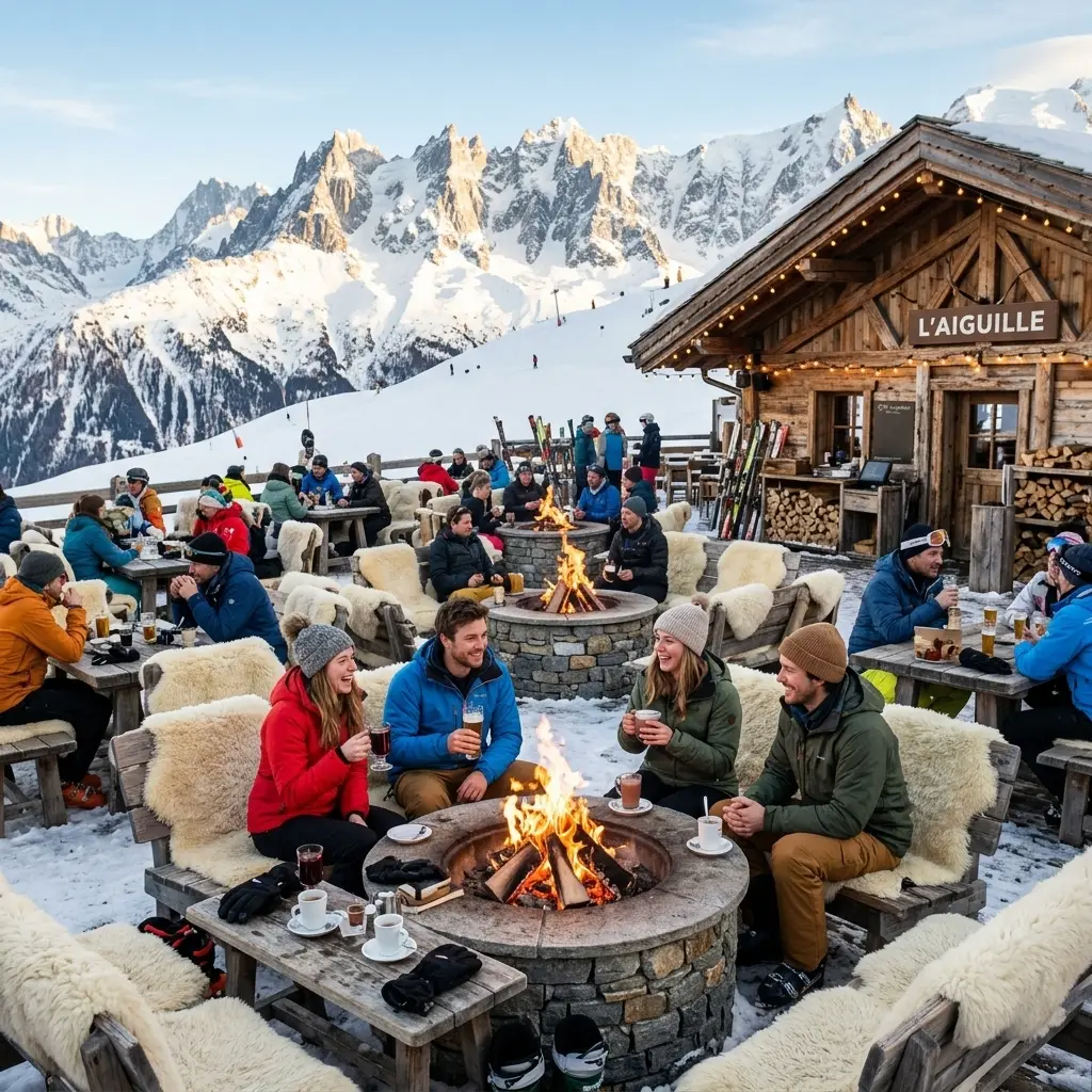 Ski Resort | Luxury Alpine Ski Resort Furniture Procurement Solution