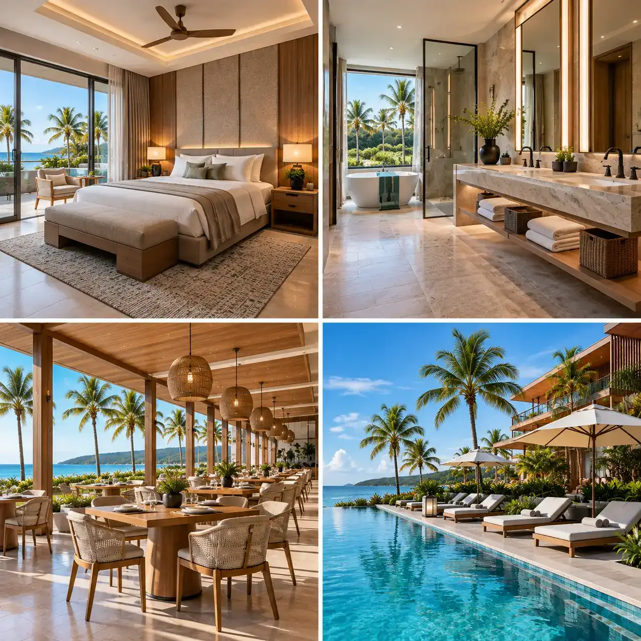 USA Resort Project | Custom Resort Furniture