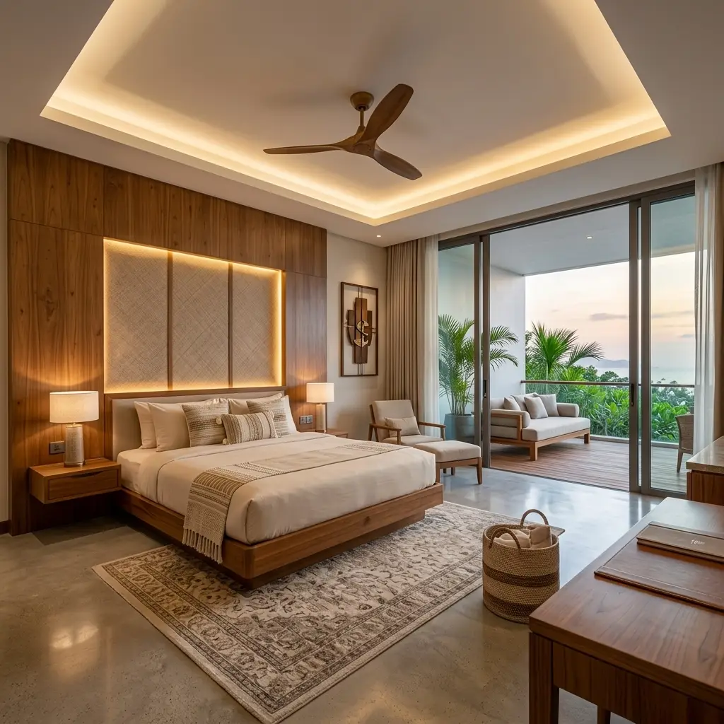 Vietnam Resort Project | Resort Furniture Procurement