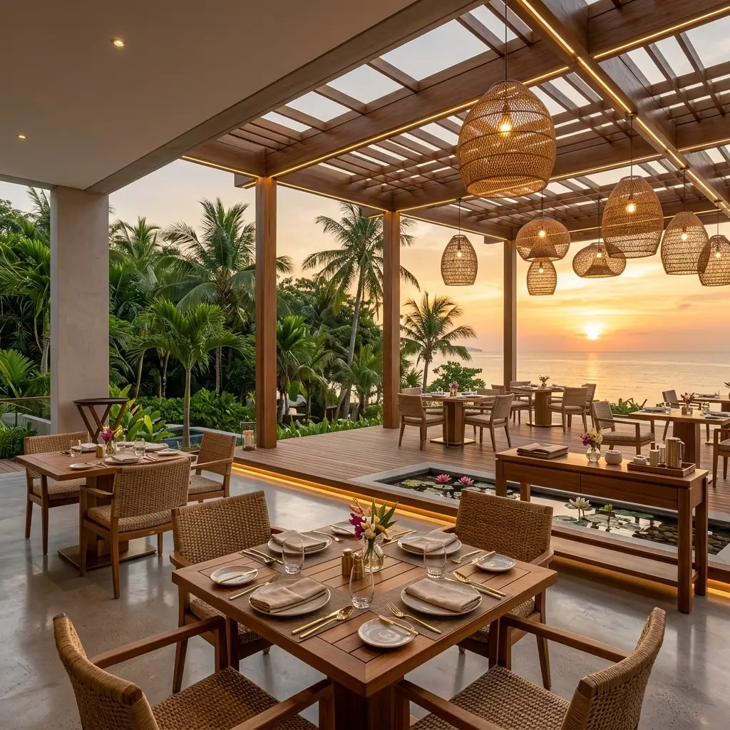 Vietnam Resort Project | Resort Furniture Procurement
