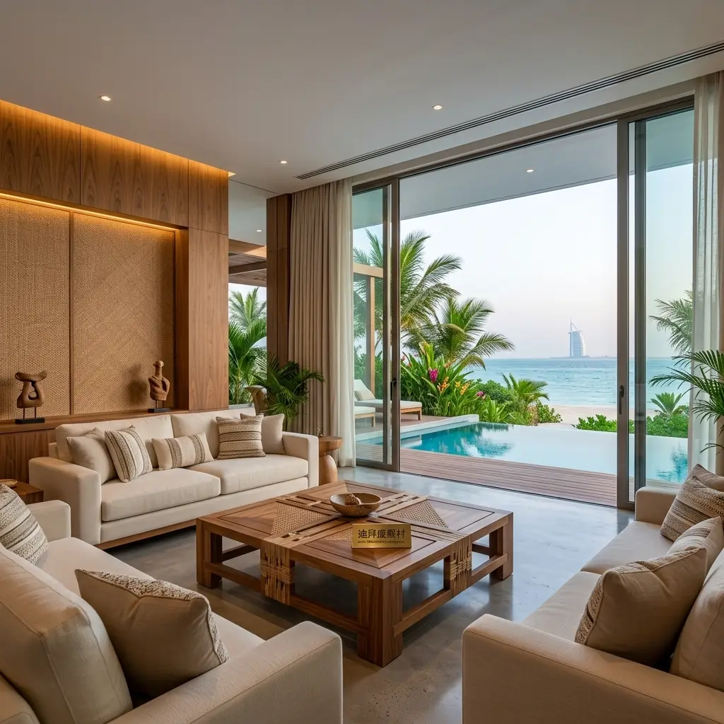 Vietnam Resort Project | Resort Furniture Procurement