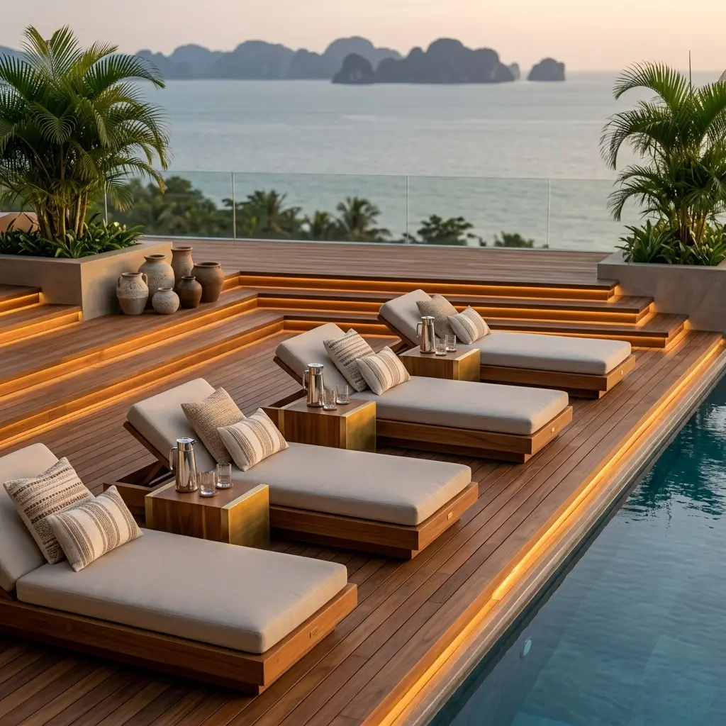 Vietnam Resort Project | Resort Furniture Procurement
