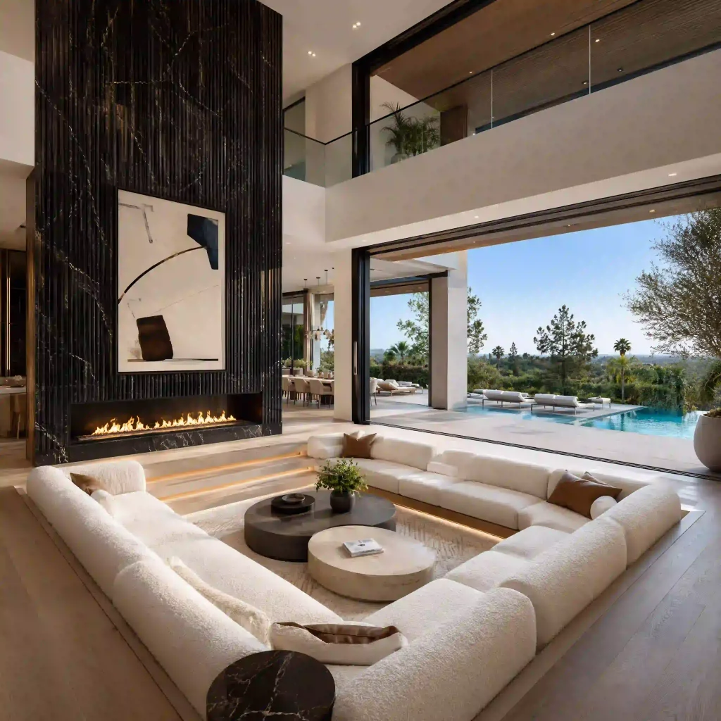 Private Holiday Villa with Pool in Resort for Family Getaway