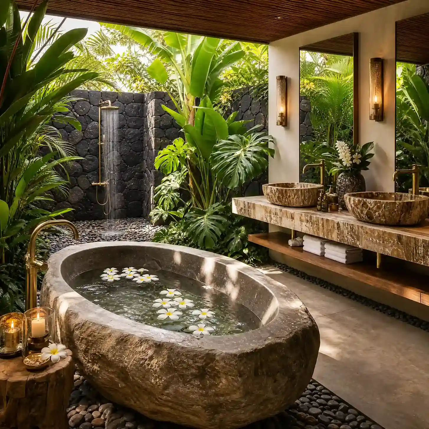 Beachside Resort Holiday Villa Close to Shoreline